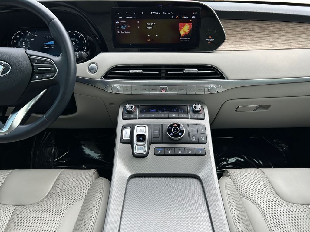 2022 Hyundai PALISADE Limited