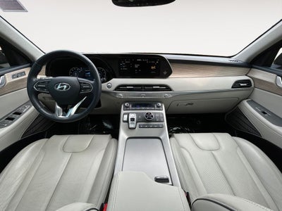 2022 Hyundai PALISADE Limited