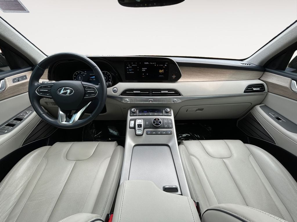 2022 Hyundai PALISADE Limited