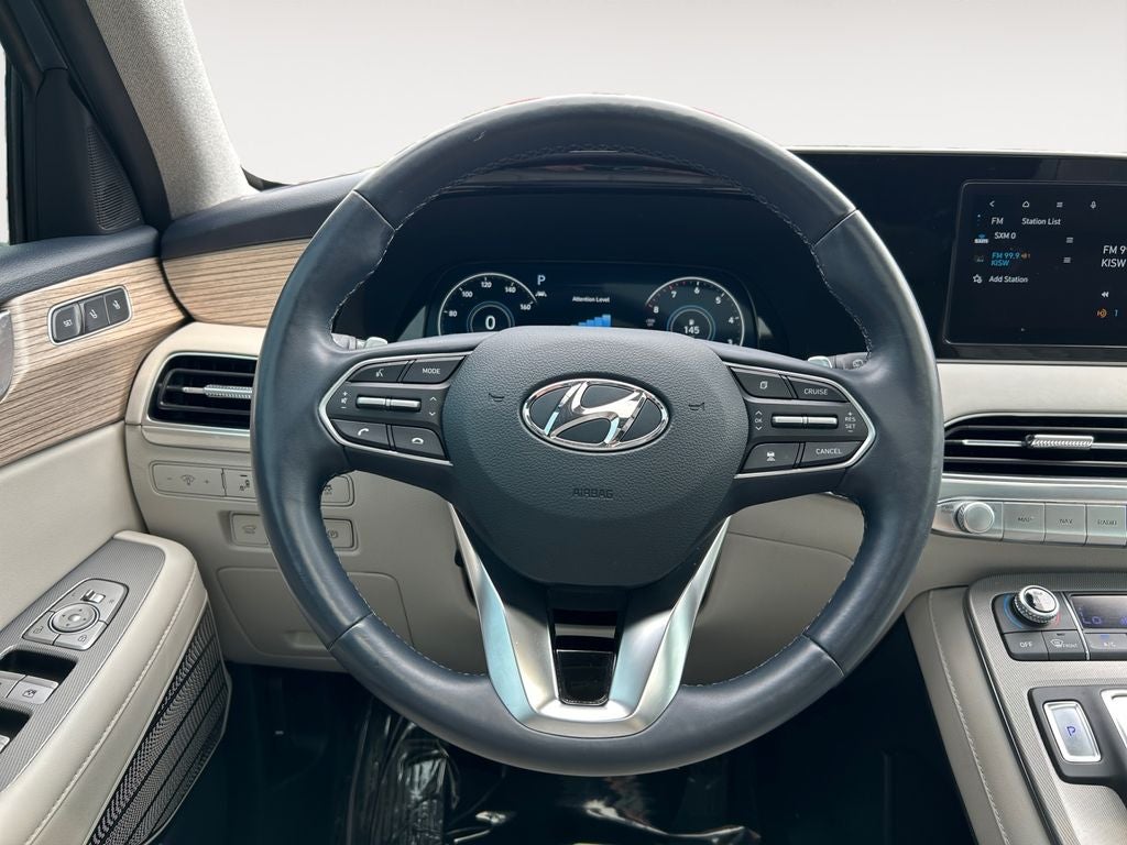 2022 Hyundai PALISADE Limited