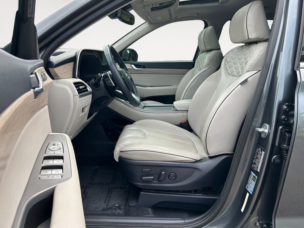 2022 Hyundai PALISADE Limited