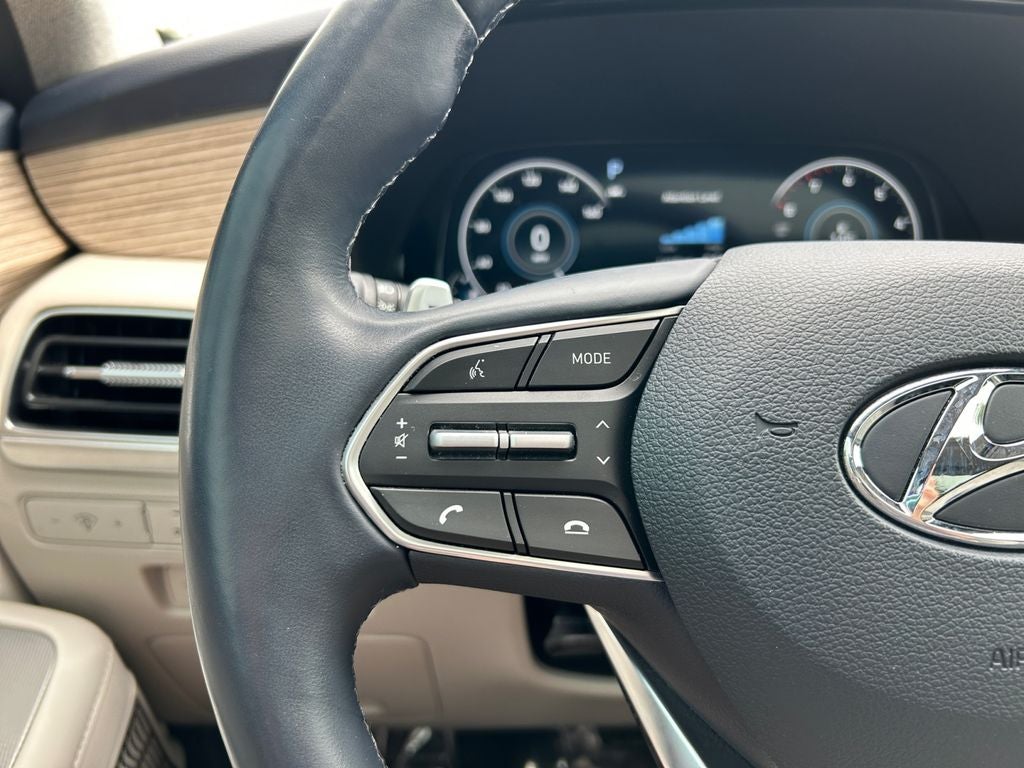 2022 Hyundai PALISADE Limited