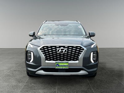 2022 Hyundai PALISADE Limited