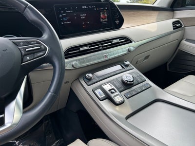 2022 Hyundai PALISADE Limited