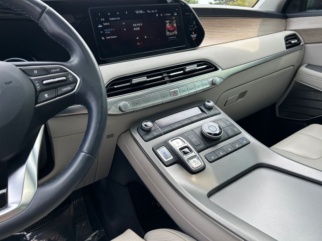 2022 Hyundai PALISADE Limited