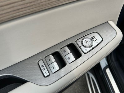 2022 Hyundai PALISADE Limited