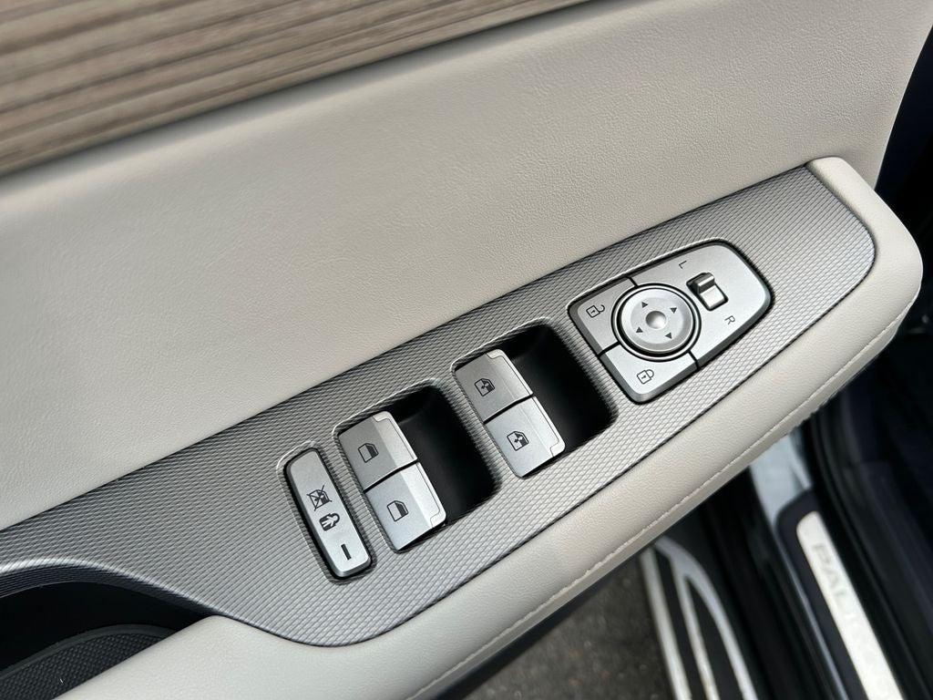 2022 Hyundai PALISADE Limited