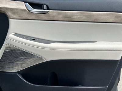 2022 Hyundai PALISADE Limited