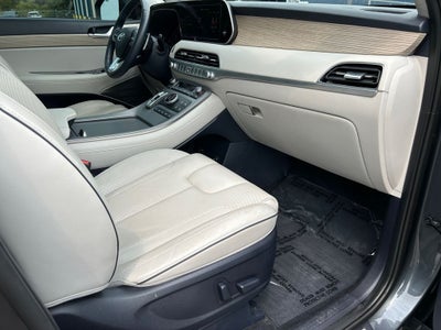 2022 Hyundai PALISADE Limited