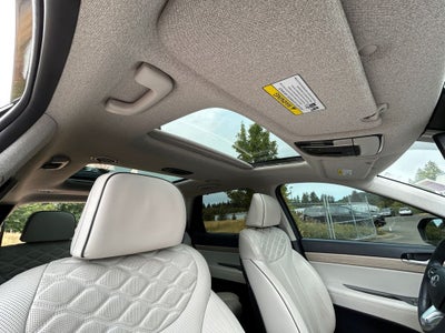 2022 Hyundai PALISADE Limited