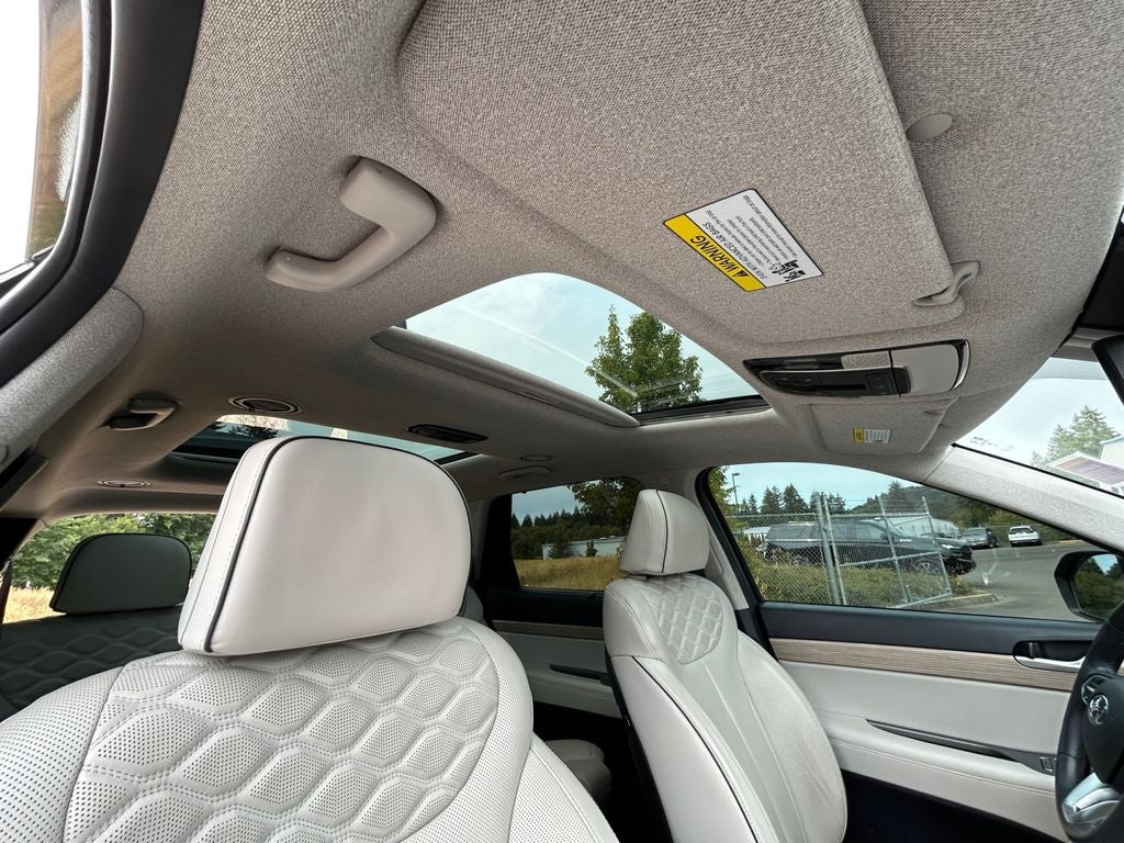 2022 Hyundai PALISADE Limited