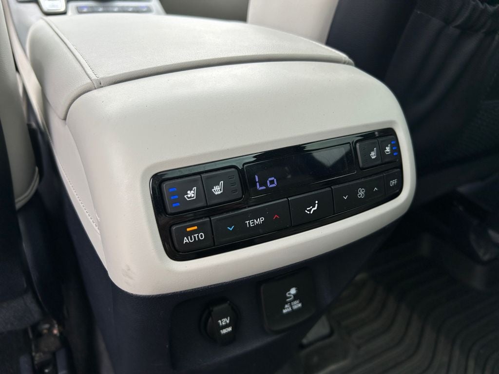 2022 Hyundai PALISADE Limited