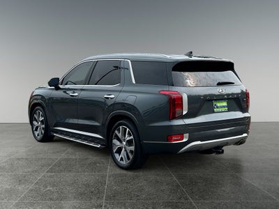 2022 Hyundai PALISADE Limited