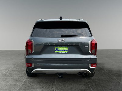 2022 Hyundai PALISADE Limited
