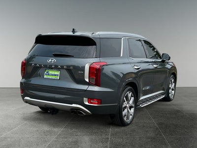 2022 Hyundai PALISADE Limited