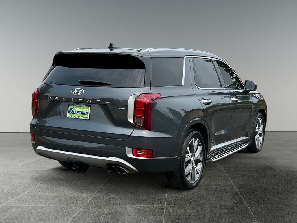 2022 Hyundai PALISADE Limited