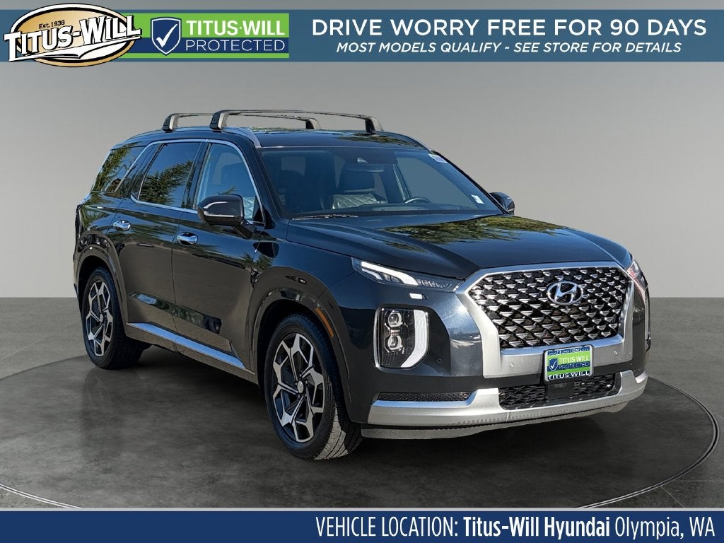2022 Hyundai PALISADE Calligraphy