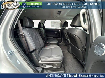 2026 Hyundai PALISADE SEL Convenience