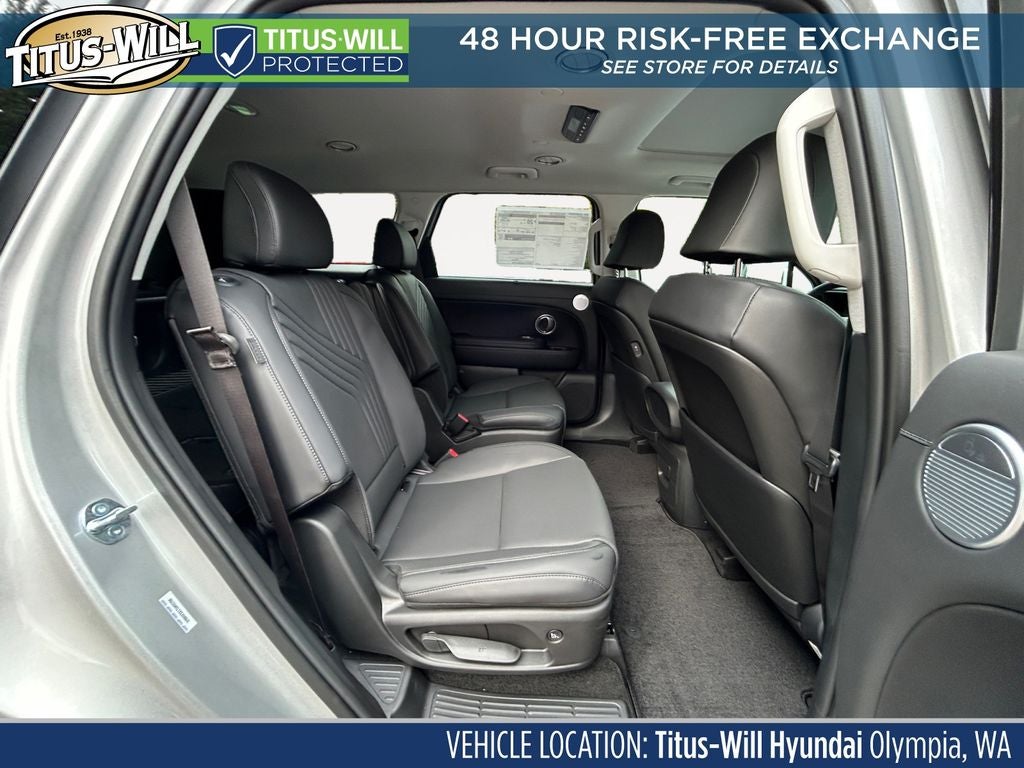 2026 Hyundai PALISADE SEL Convenience