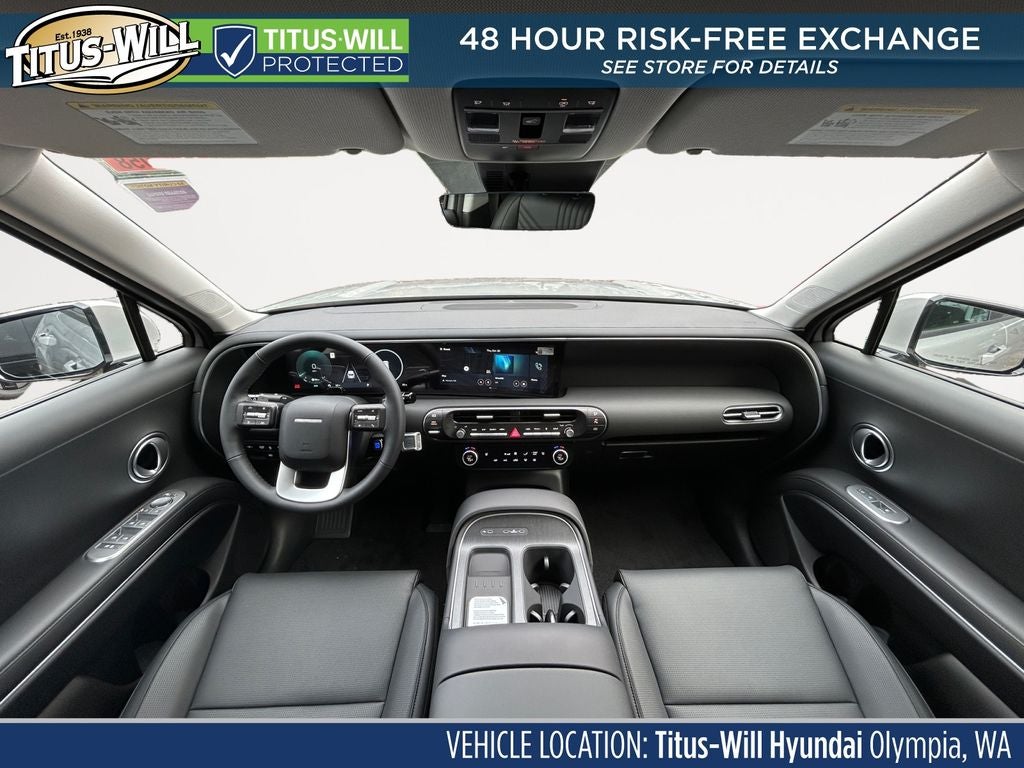 2026 Hyundai PALISADE SEL Convenience