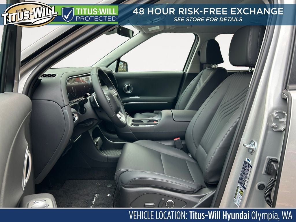 2026 Hyundai PALISADE SEL Convenience
