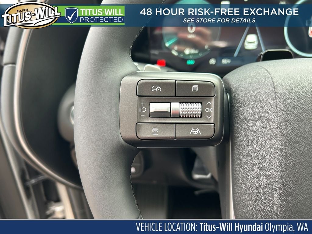 2026 Hyundai PALISADE SEL Convenience