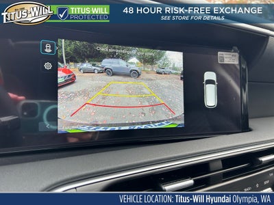 2026 Hyundai PALISADE SEL Convenience