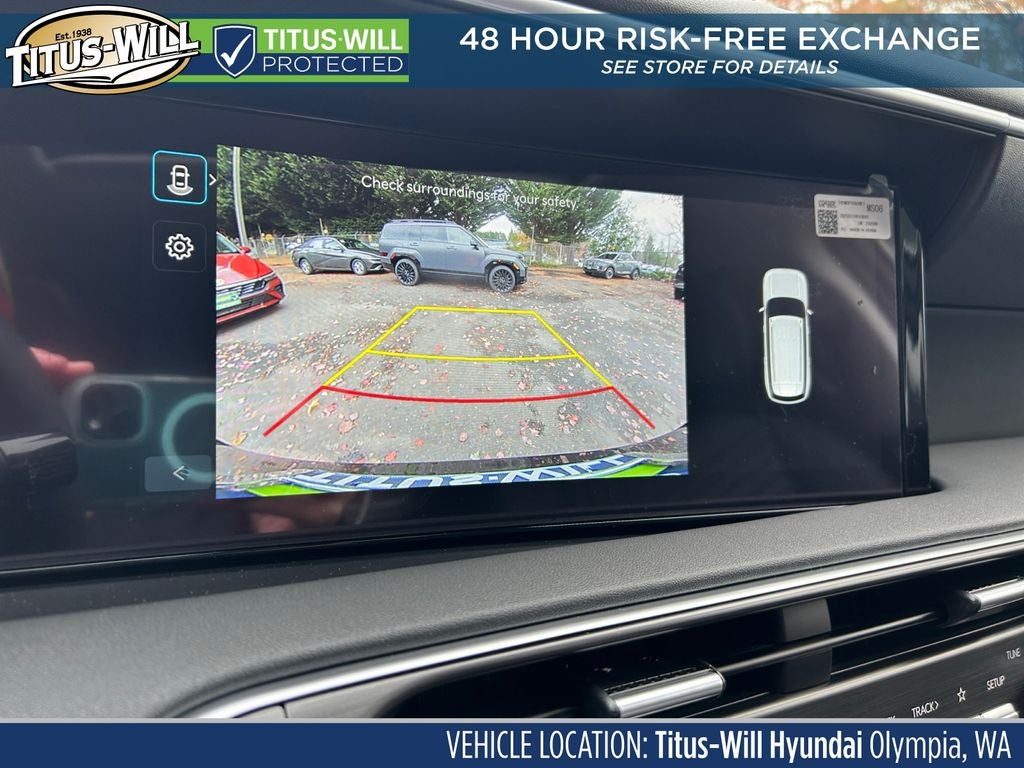 2026 Hyundai PALISADE SEL Convenience