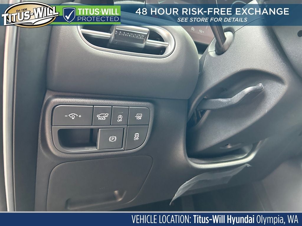 2026 Hyundai PALISADE SEL Convenience