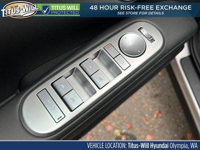 2026 Hyundai PALISADE SEL Convenience