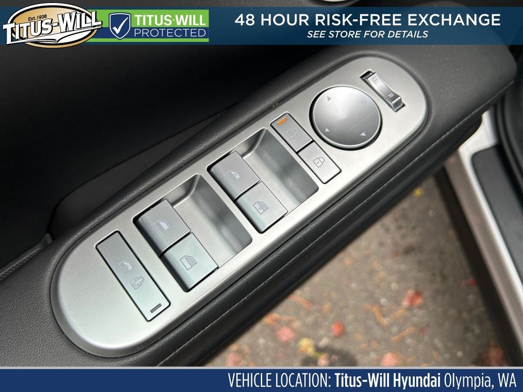 2026 Hyundai PALISADE SEL Convenience