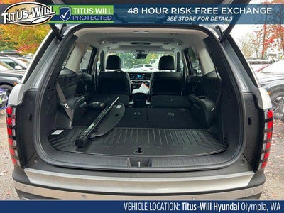 2026 Hyundai PALISADE SEL Convenience