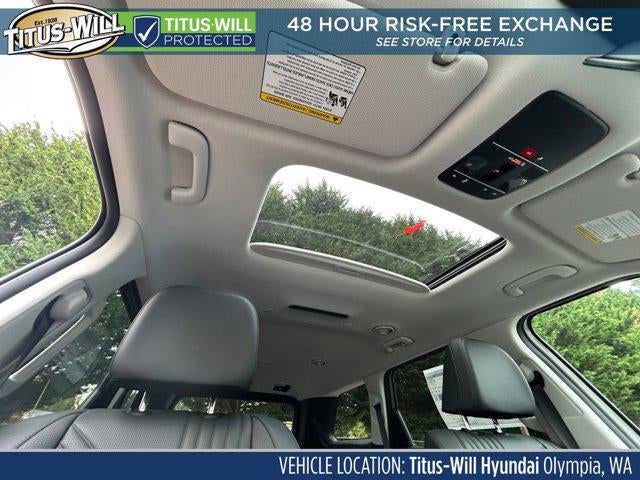 2026 Hyundai PALISADE SEL Convenience