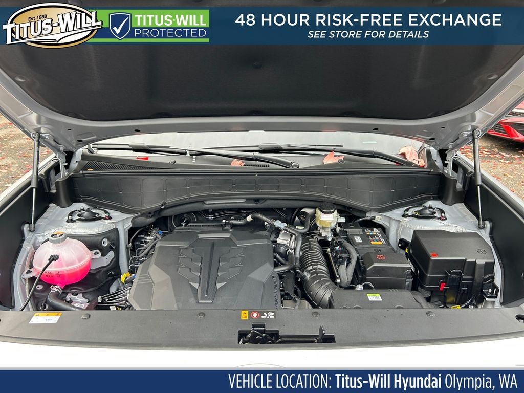 2026 Hyundai PALISADE SEL Convenience