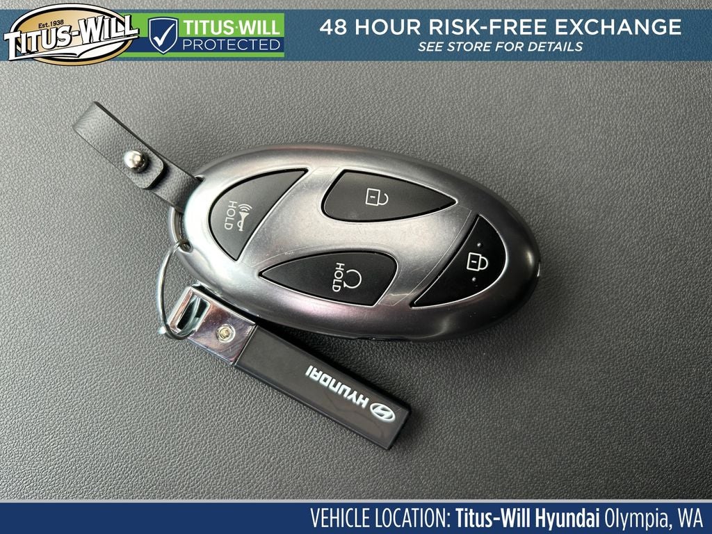 2026 Hyundai PALISADE SEL Convenience