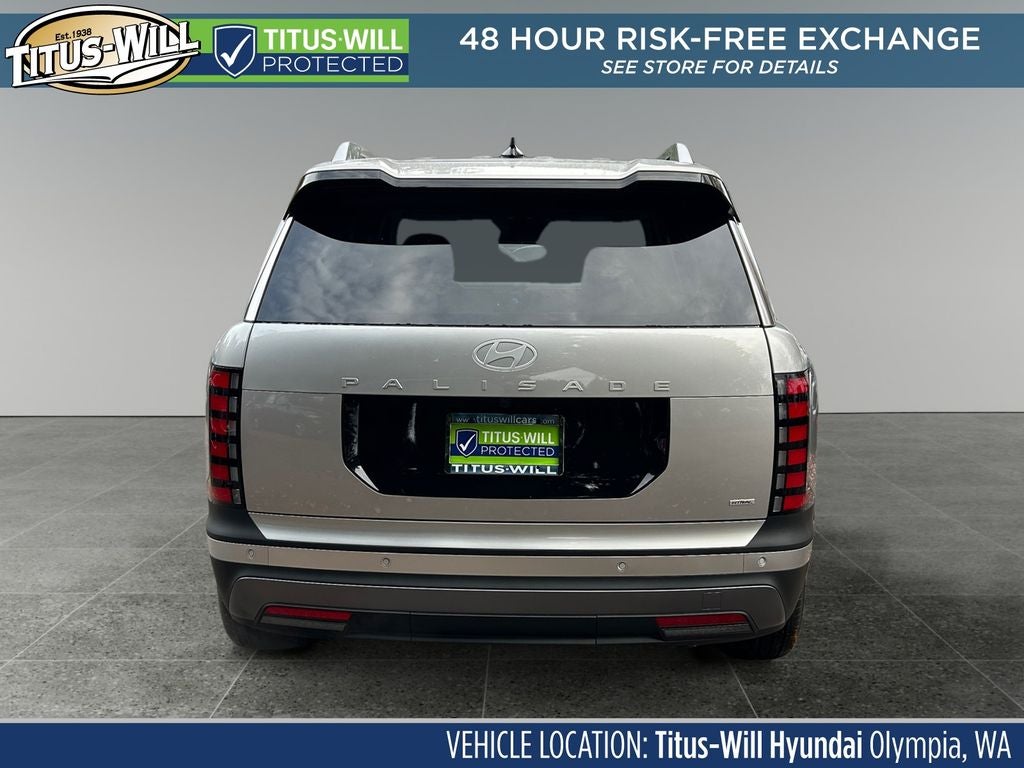 2026 Hyundai PALISADE SEL Convenience