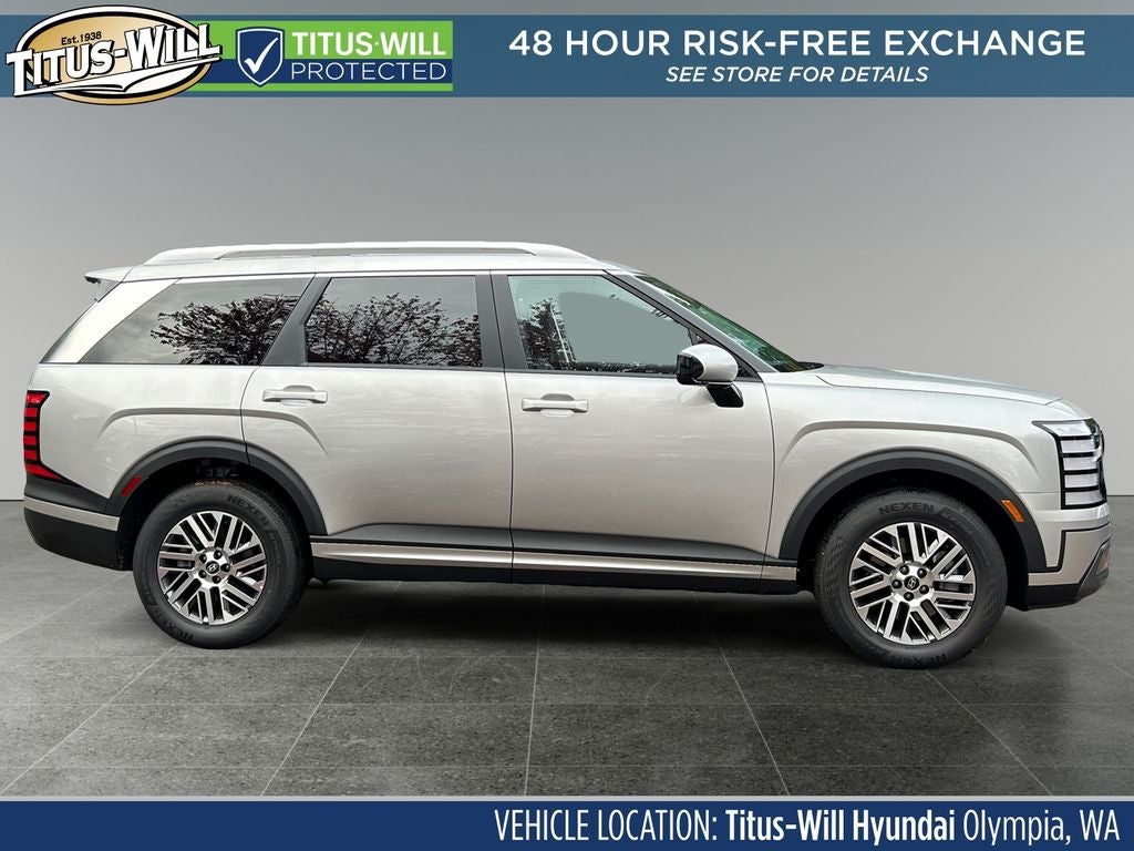 2026 Hyundai PALISADE SEL Convenience