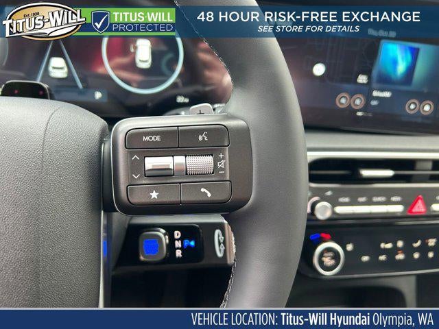 2026 Hyundai PALISADE SEL AWD