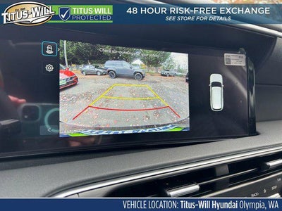 2026 Hyundai PALISADE SEL AWD