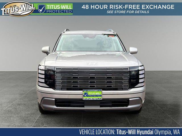 2026 Hyundai PALISADE SEL AWD