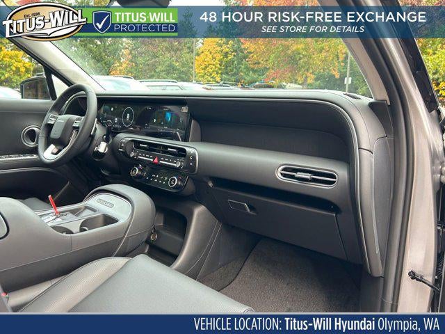 2026 Hyundai PALISADE SEL AWD