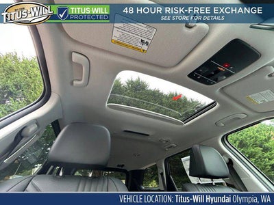 2026 Hyundai PALISADE SEL AWD