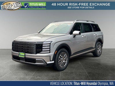 2026 Hyundai PALISADE SEL AWD