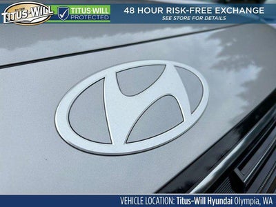 2026 Hyundai PALISADE SEL AWD