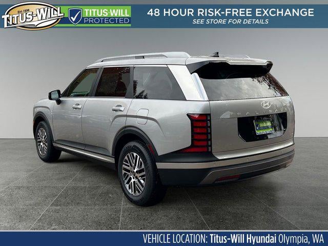2026 Hyundai PALISADE SEL AWD