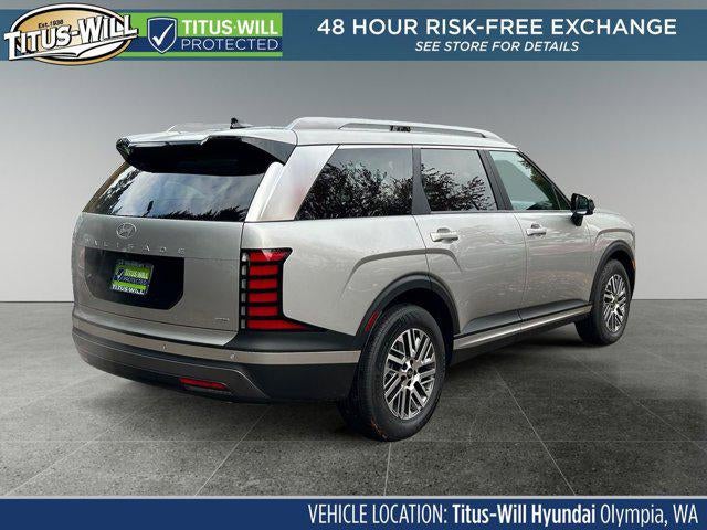 2026 Hyundai PALISADE SEL AWD