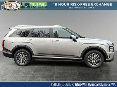 2026 Hyundai PALISADE SEL AWD