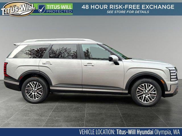 2026 Hyundai PALISADE SEL AWD