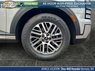 2026 Hyundai PALISADE SEL AWD
