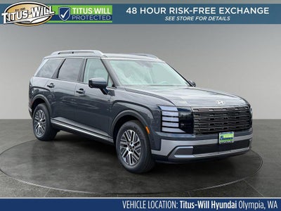 2026 Hyundai PALISADE HYBRID SEL Premium 7P